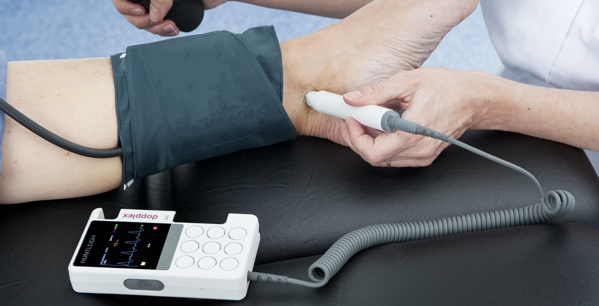 Hand-Doppler